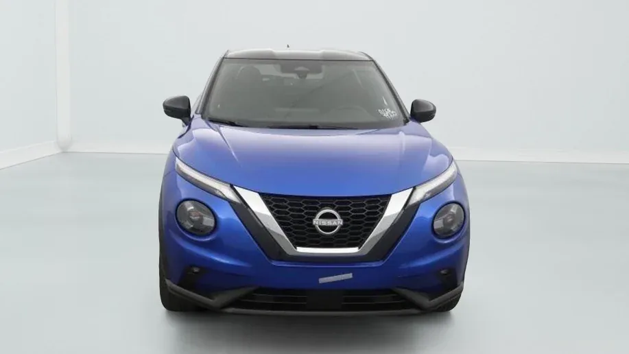 Nissan JUKE 1.0 DIG-T 114CH N-CONNECTA Occasion