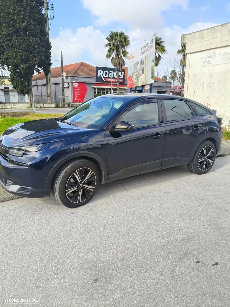 Citroën C4 1.2 PureTech Plus EAT8