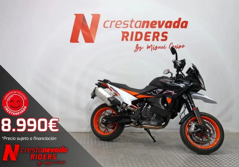 Ktm 890 SMT