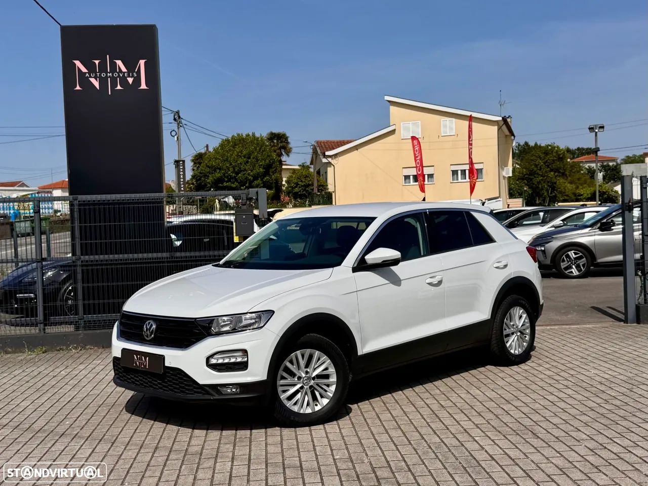 VW T-Roc 1.6 TDI Style