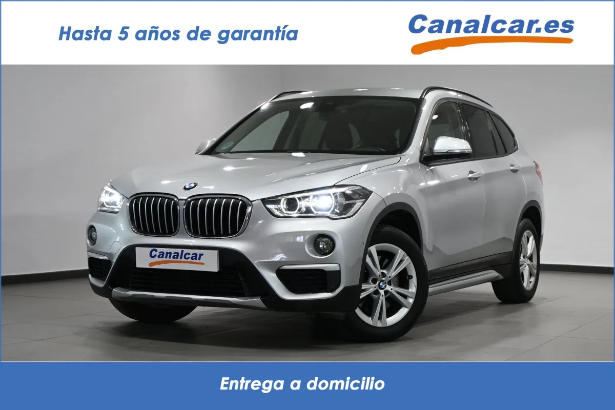 Bmw X1 sDrive18d