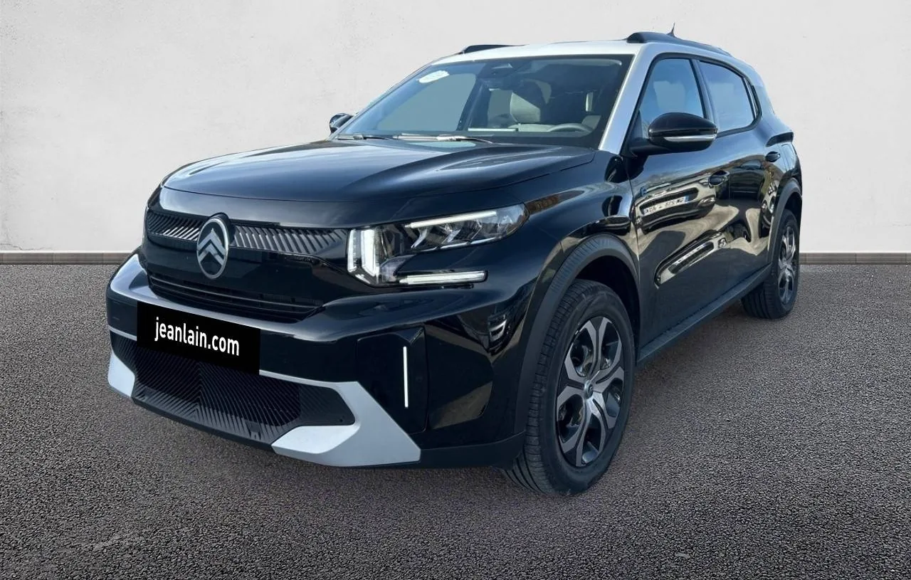 CITROEN E-C3 AIRCROSS 113 autonomie confort Plus