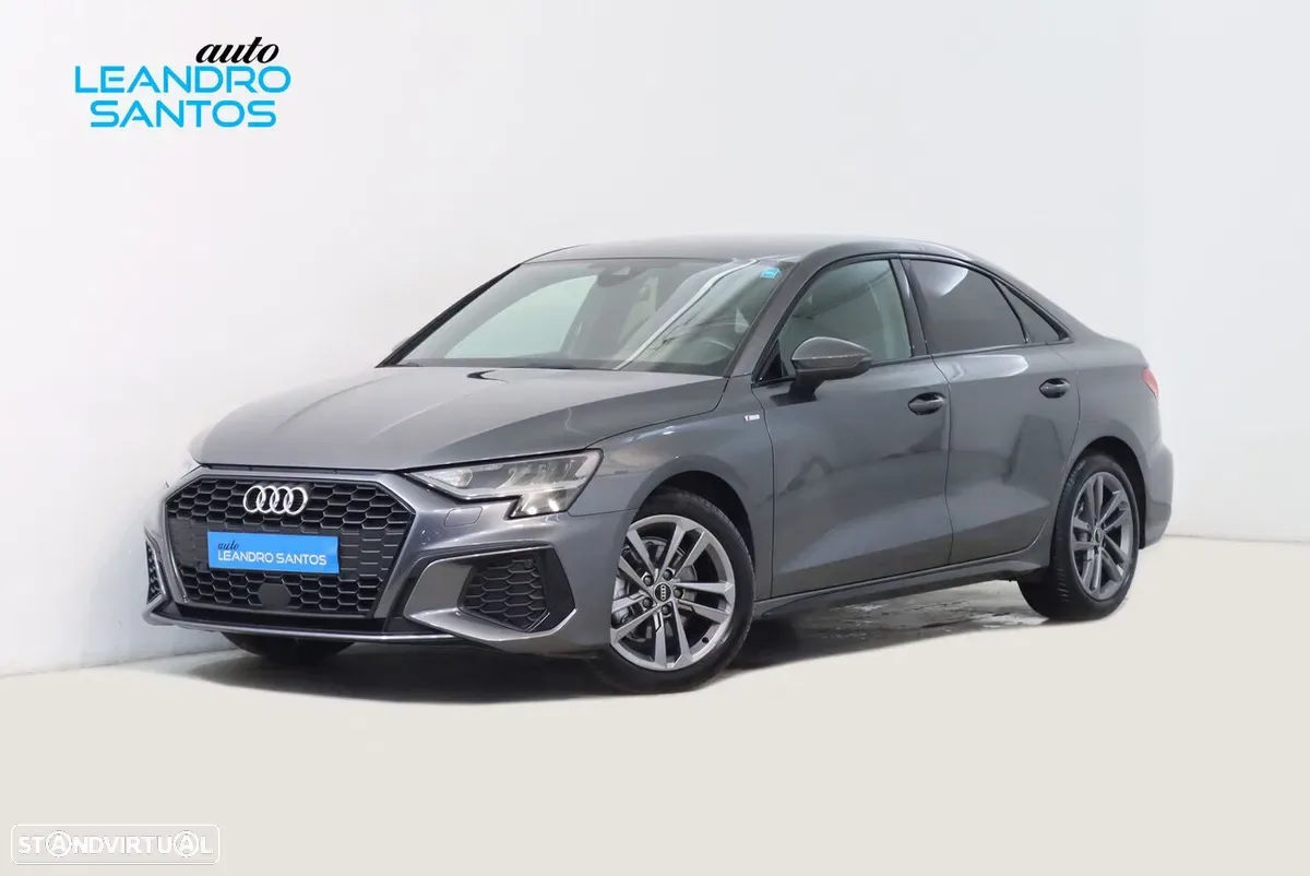 Audi A3 Limousine 30 TFSI S line S tronic