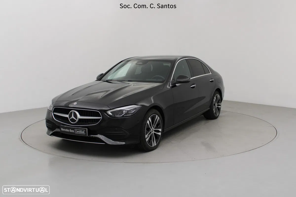 Mercedes-Benz C 300 e Avantgarde