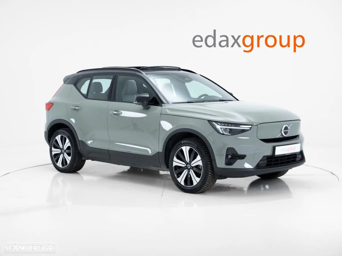 Volvo XC 40 Recharge Twin Ultimate