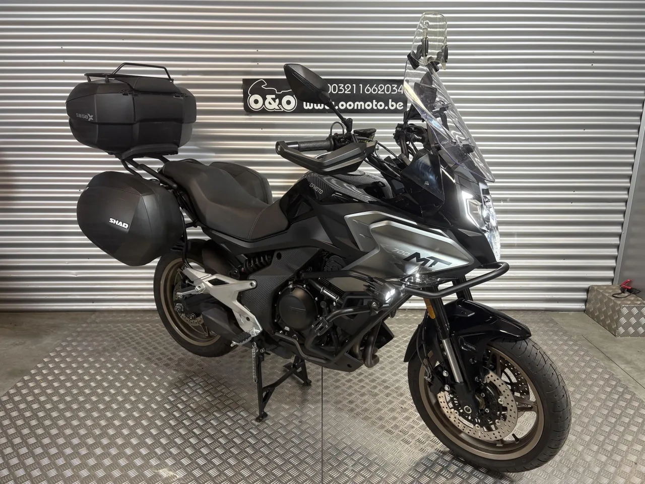 CF MOTO MT700 TOURING