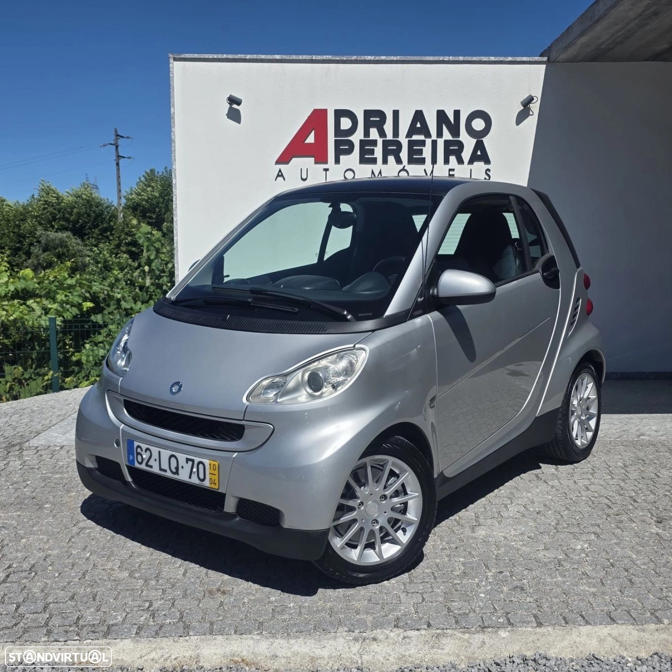 Smart ForTwo Coupé