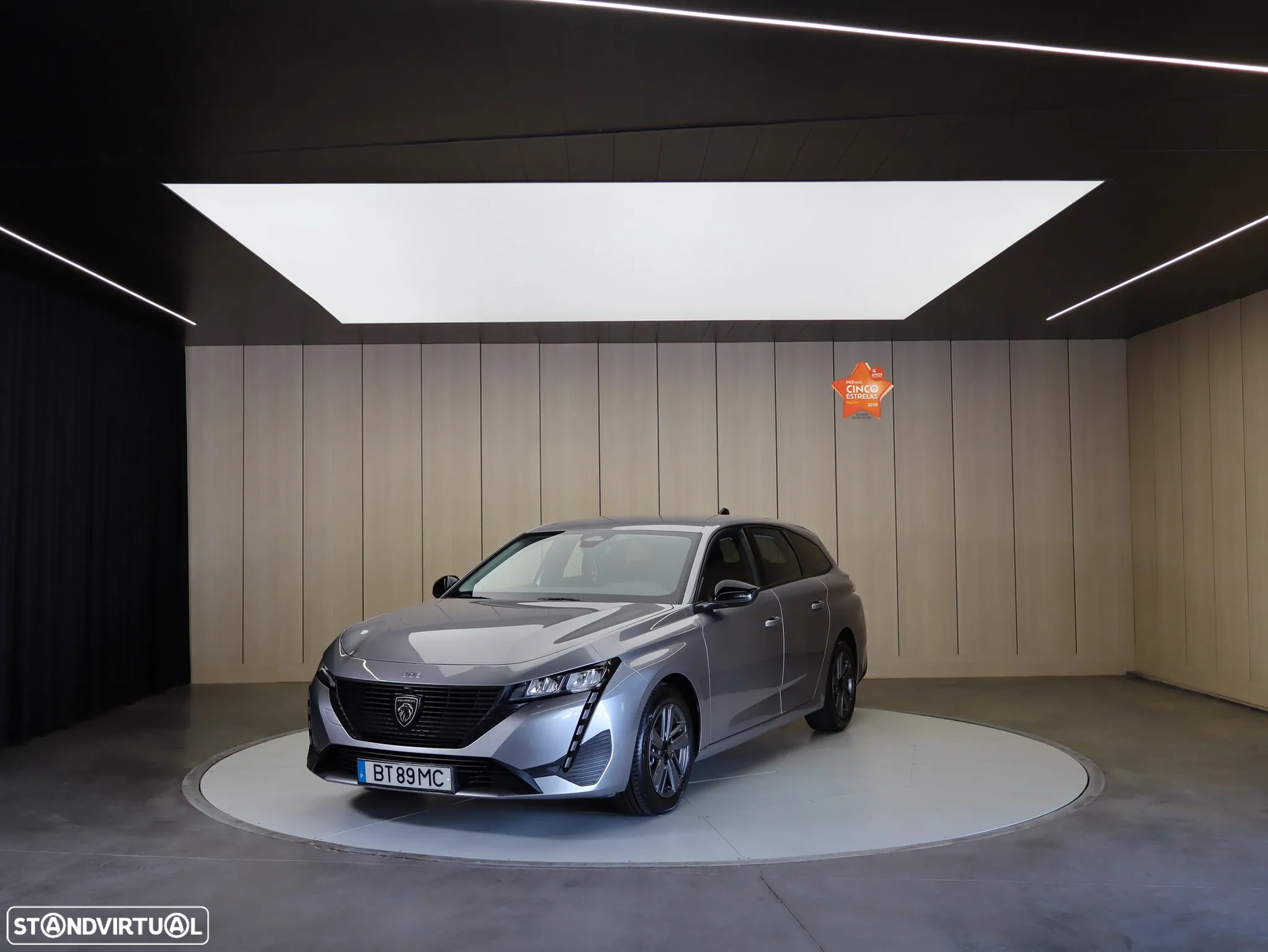 Peugeot 308 SW PureTech 130 EAT8 Active Pack