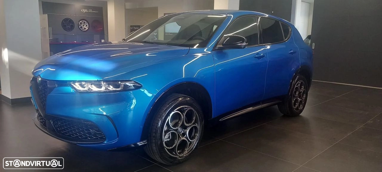 Alfa Romeo Tonale 1.3 Plug-In Hybrid Sprint e-AWD