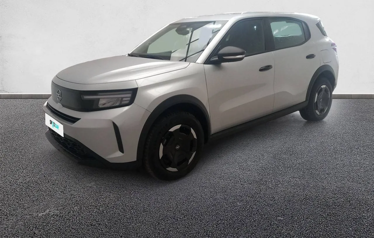 OPEL FRONTERA 1.2 Turbo Hybrid 145 ch e-DCT6 Edition