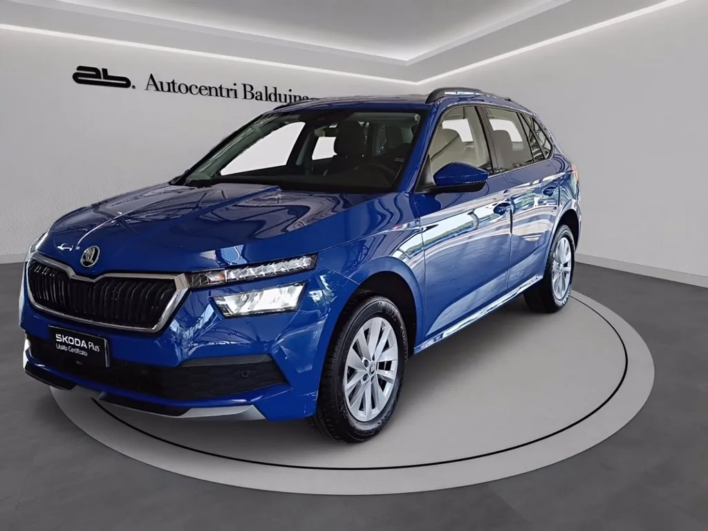 SKODA Kamiq 1.0 tsi ambition 110cv