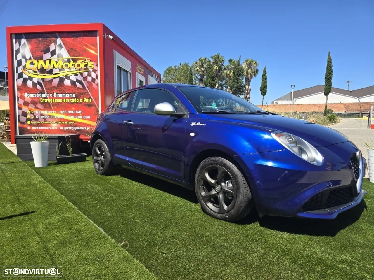 Alfa Romeo MiTo 0.9 T TwinAir Urban