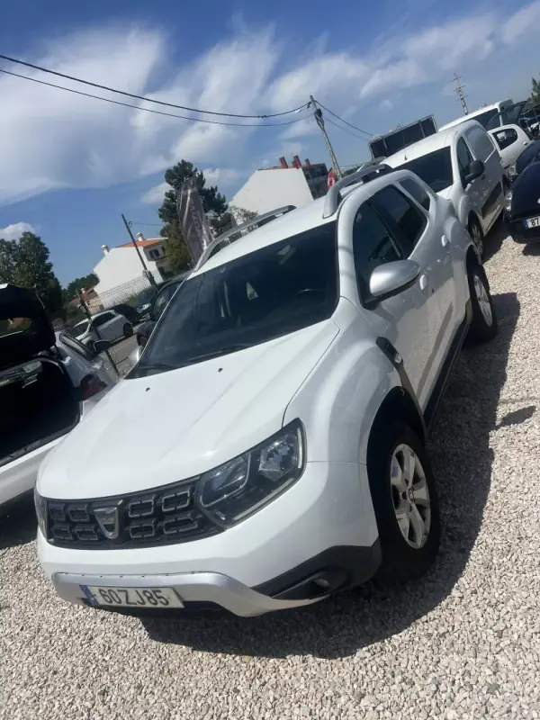 Dacia Duster 2019 1.5 dCi Comfort 4WD