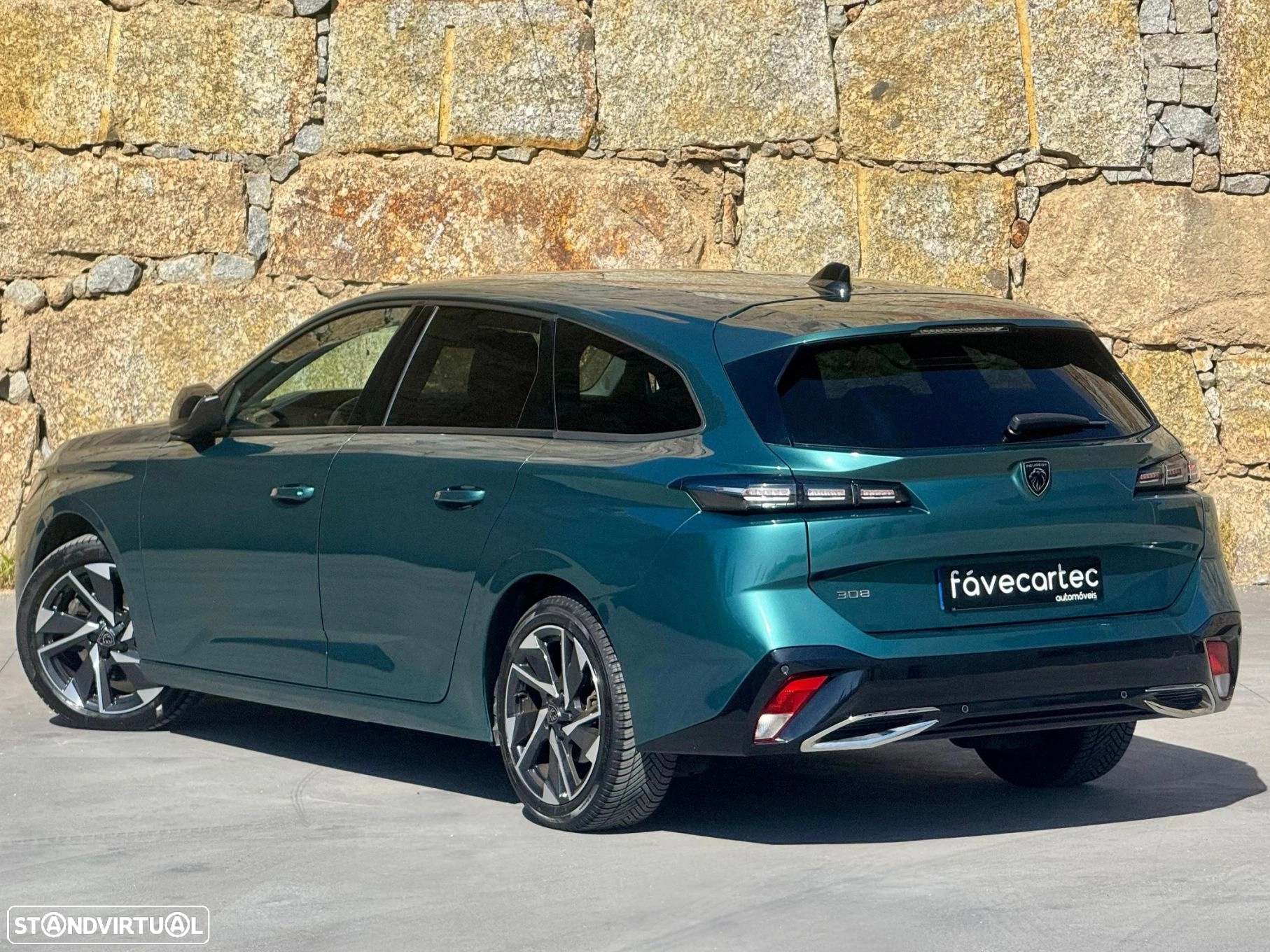 Peugeot 308 SW 1.2 PureTech Allure EAT8
