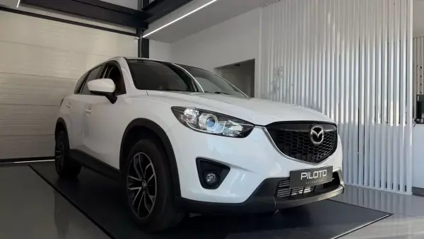 Mazda CX-5 2013 2.2 D Special Edition Navi