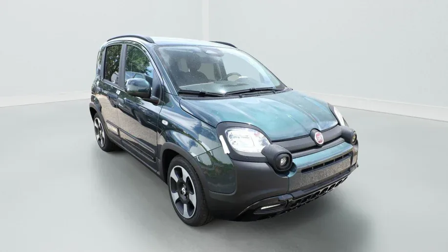 Fiat Panda CROSS 5S Zéro km immatriculé