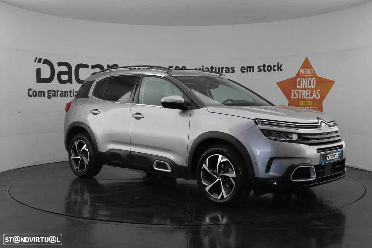 Citroën C5 Aircross 1.5 BlueHDi Feel Pack