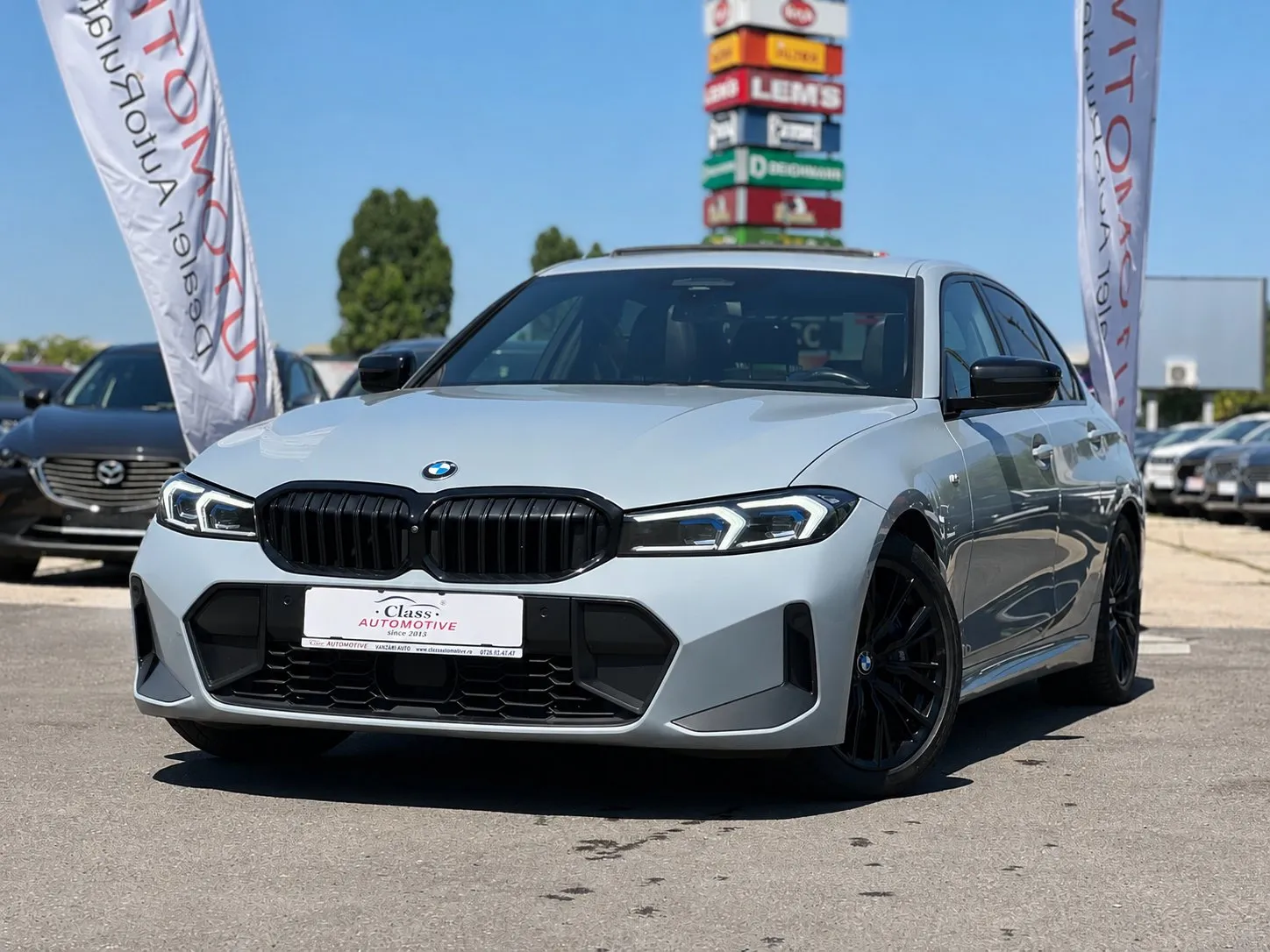 BMW Seria 3 2024 320i xDrive AT
