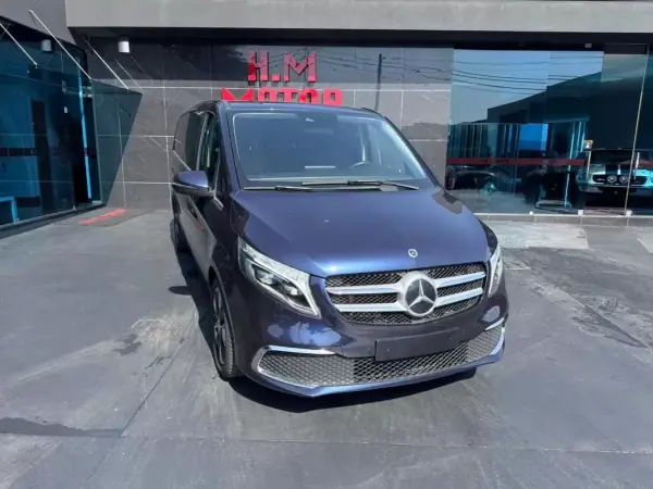 Mercedes-Benz V 250 2021 d Longa 9G-TRONIC Special Edition Avantgarde