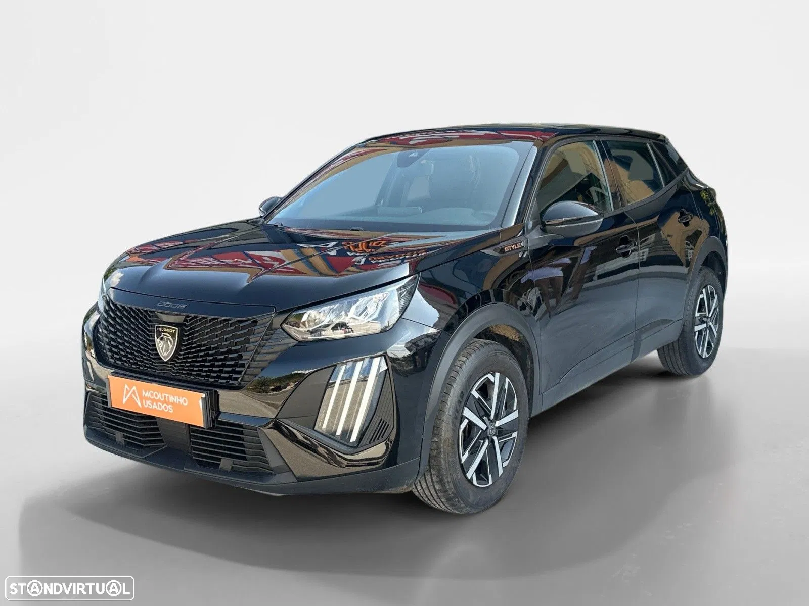 Peugeot 2008 1.2 PureTech Style