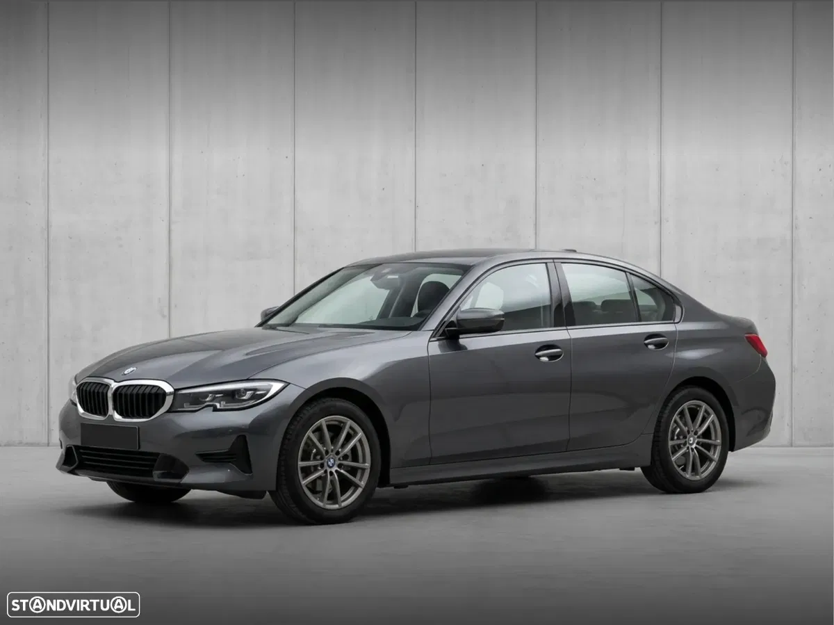 BMW 330 e Line Sport Auto