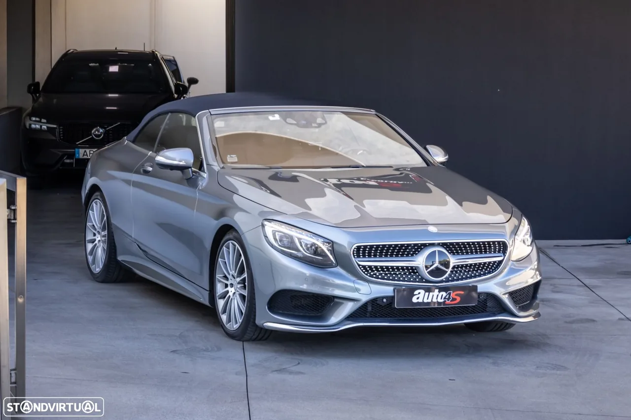 Mercedes-Benz S 500