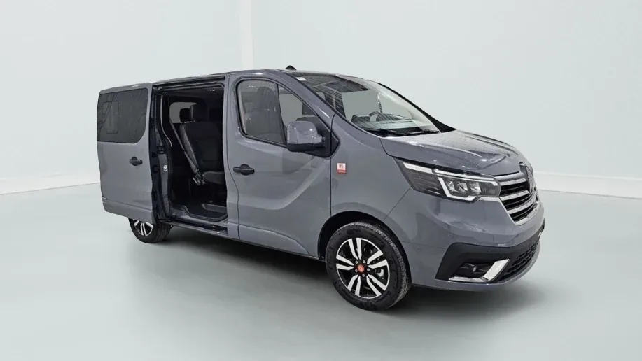 Renault Trafic Trafic Blue dCi 170 auto Techno Zéro km immatriculé
