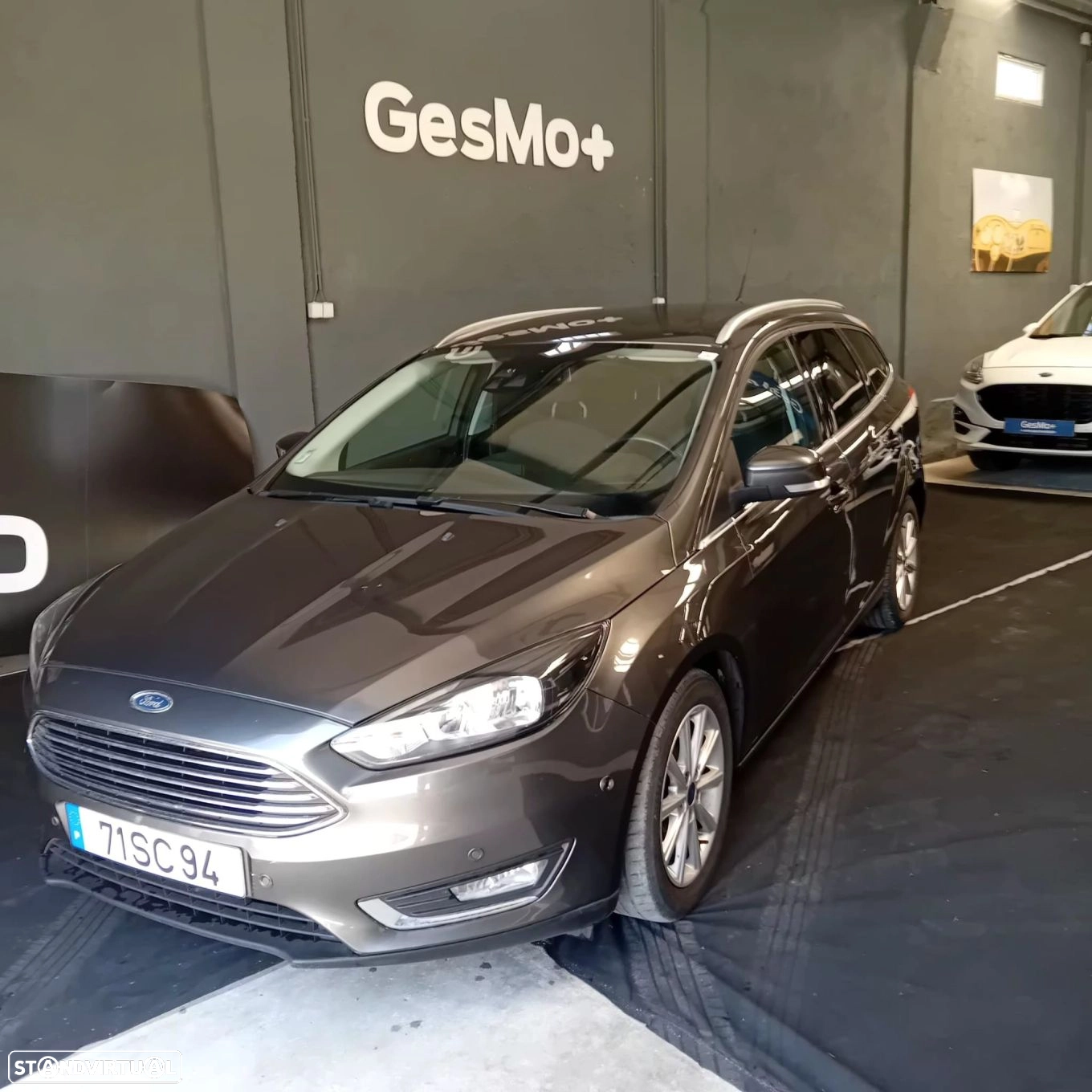 Ford Focus 1.5 TDCi ECOBlue Titanium