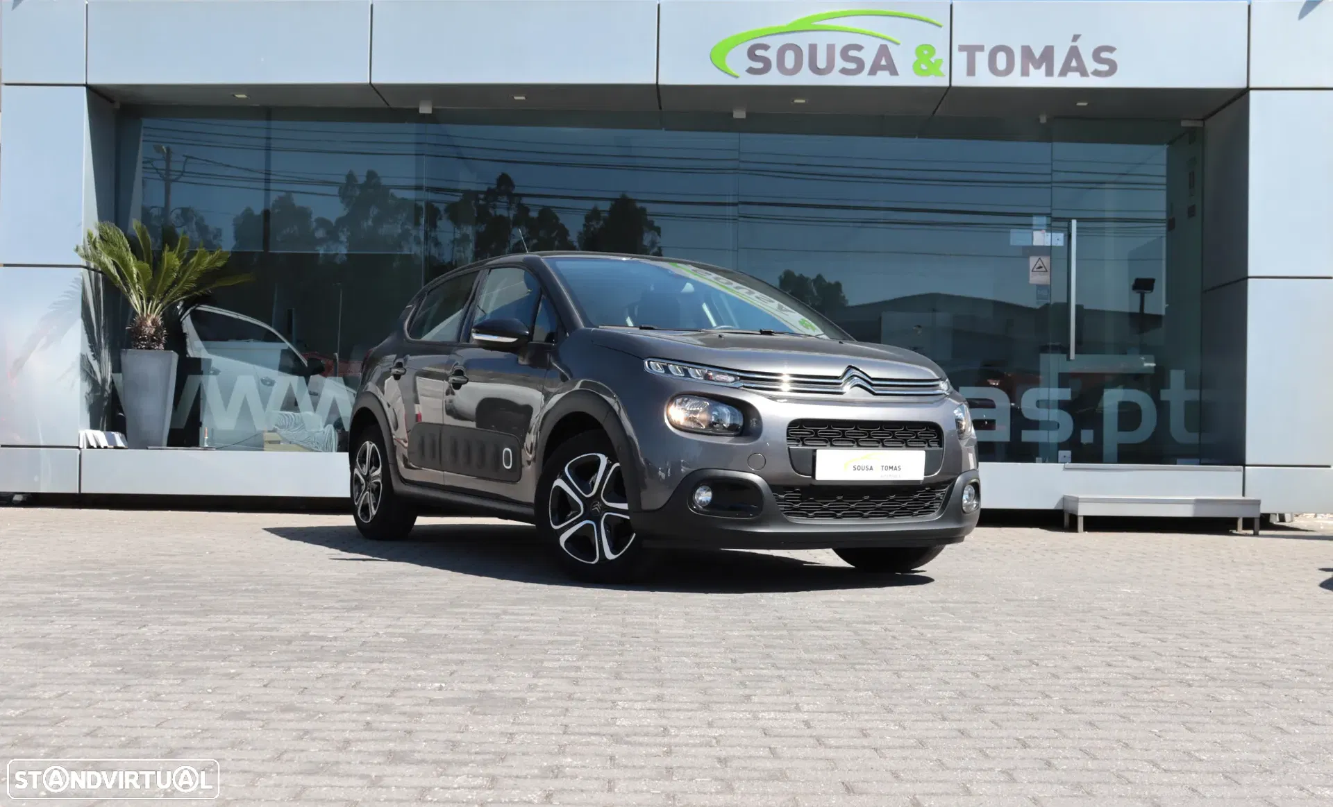 Citroën C3 1.2 PureTech Shine EAT6