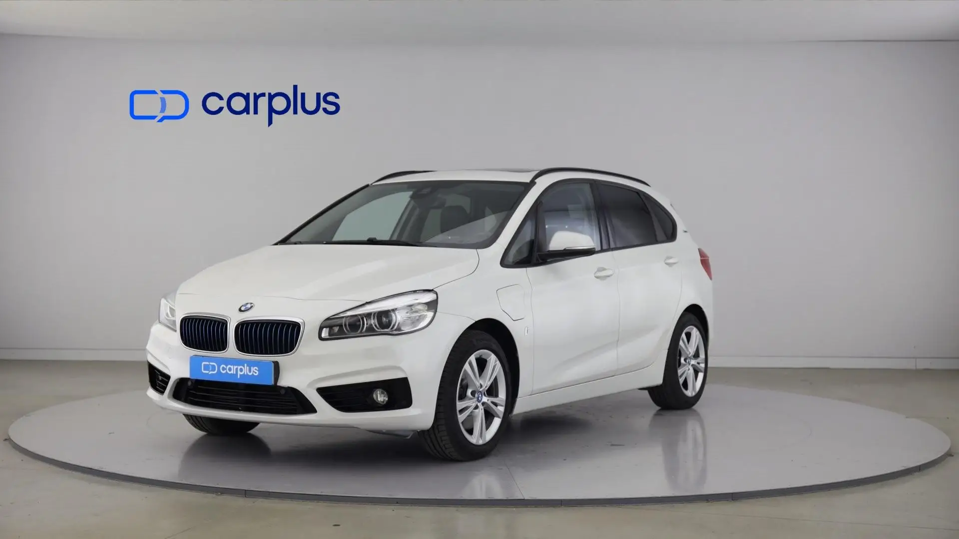 BMW Serie 2 Active Tourer