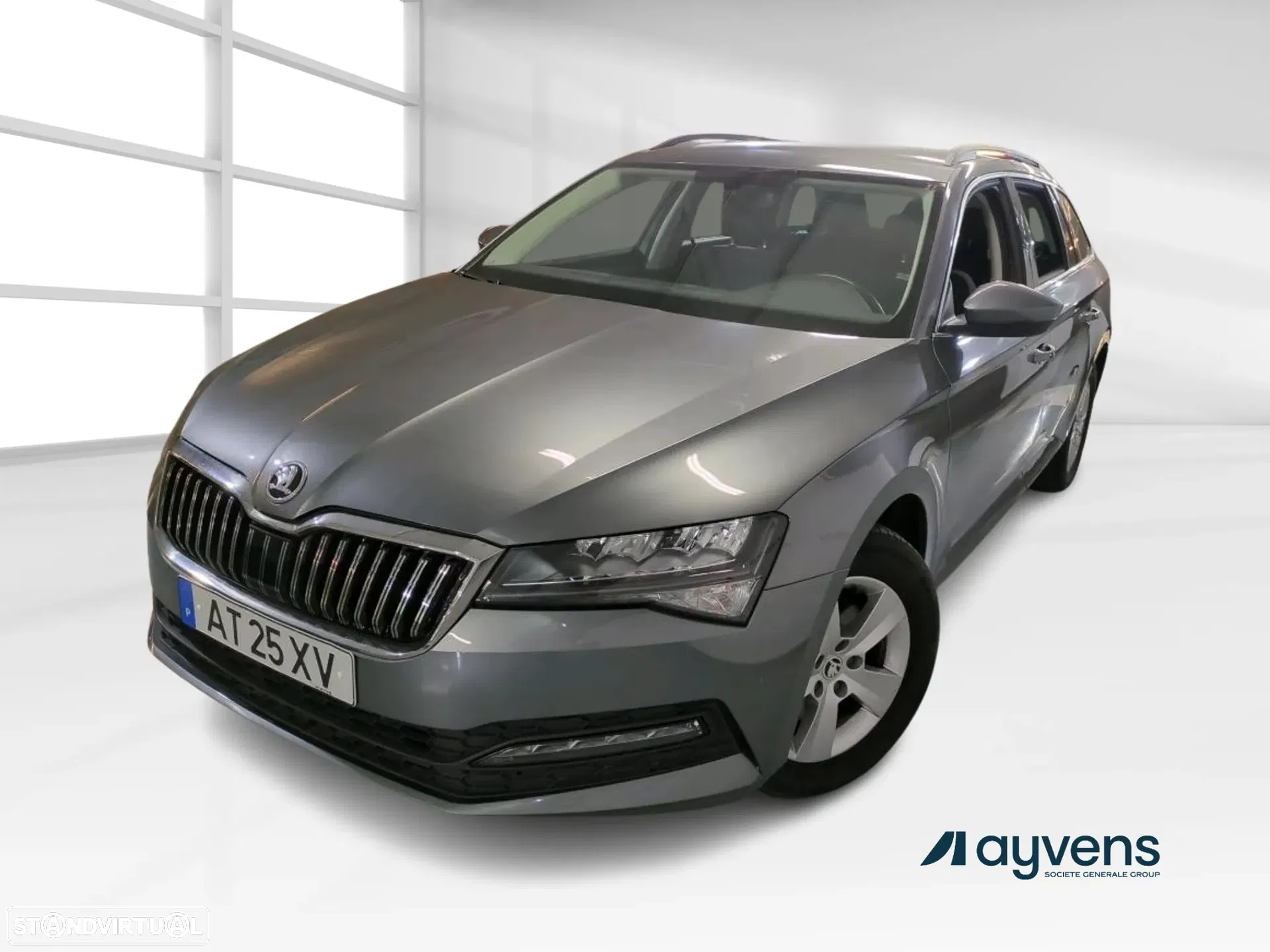 Skoda Superb Break 2.0 TDI Ambition DSG