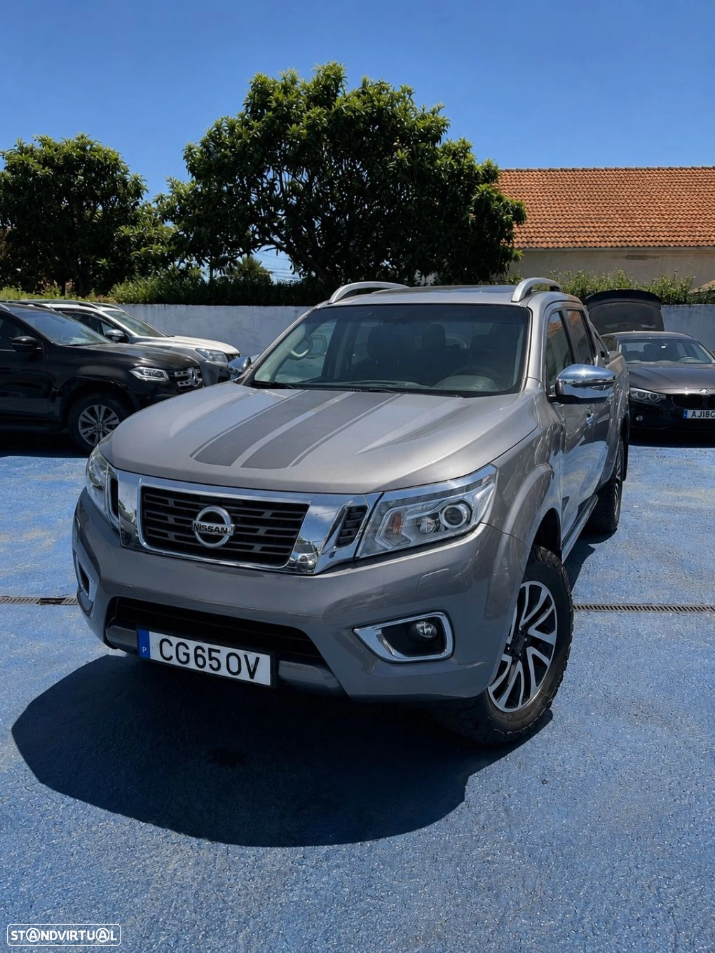 Nissan Navara