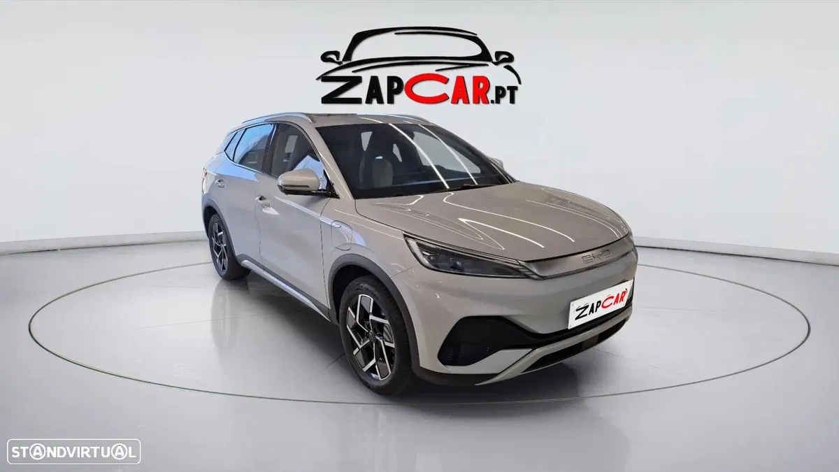 BYD Atto 3 60.48 kWh Design