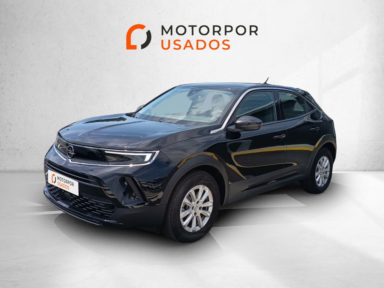 Opel Mokka-E - Motorpor