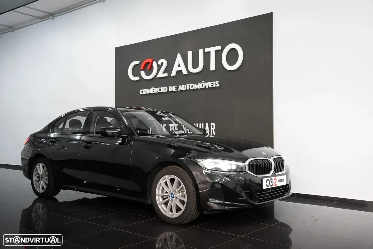 BMW 320 e Auto