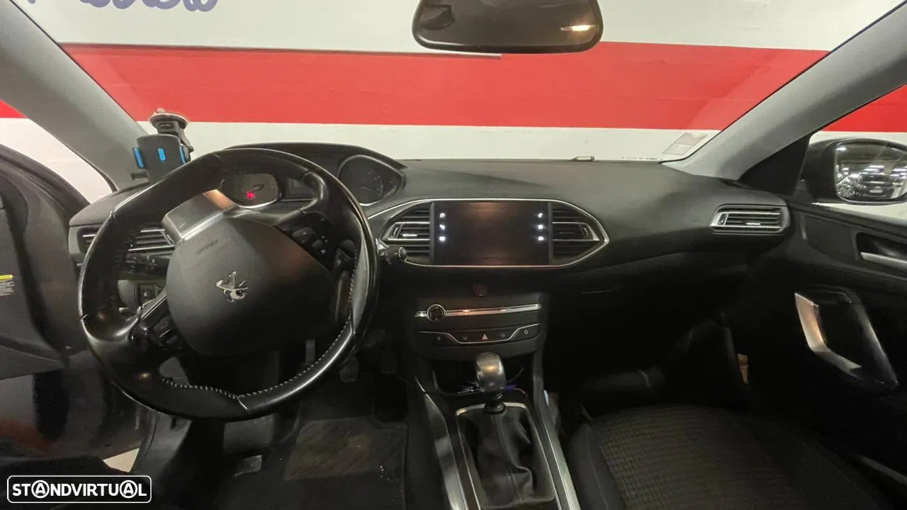 Peugeot 308 SW 1.2 PureTech Style