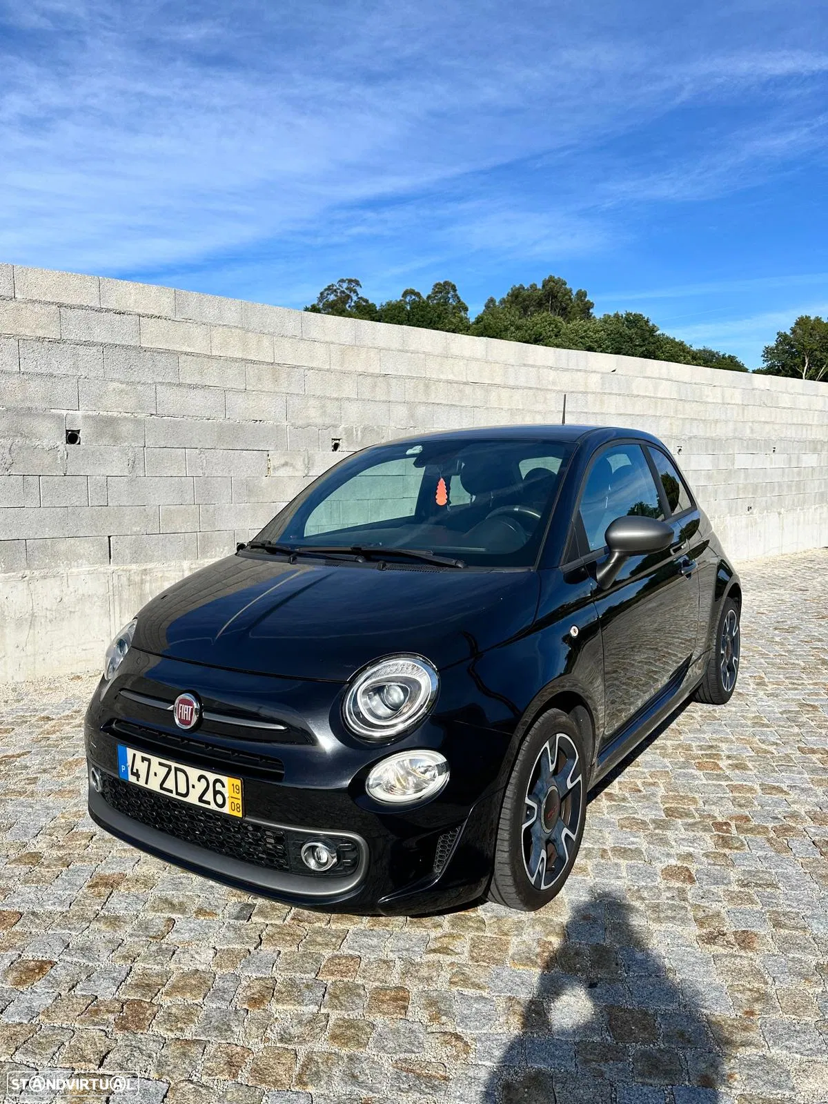 Fiat 500 1.2 S J16