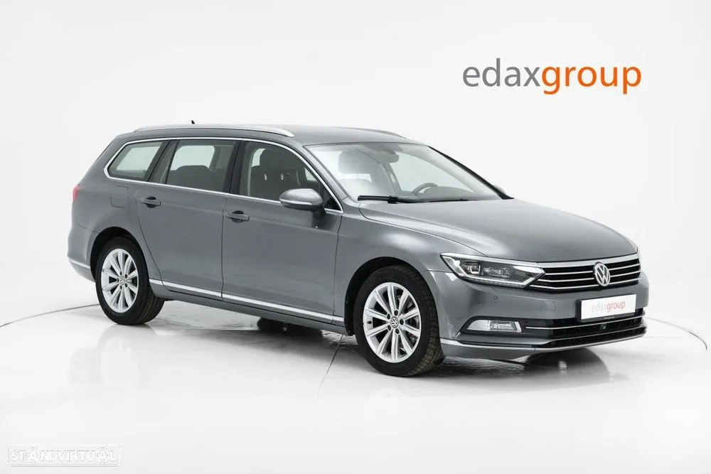 VW Passat Variant 2.0 TDI Confortline DSG