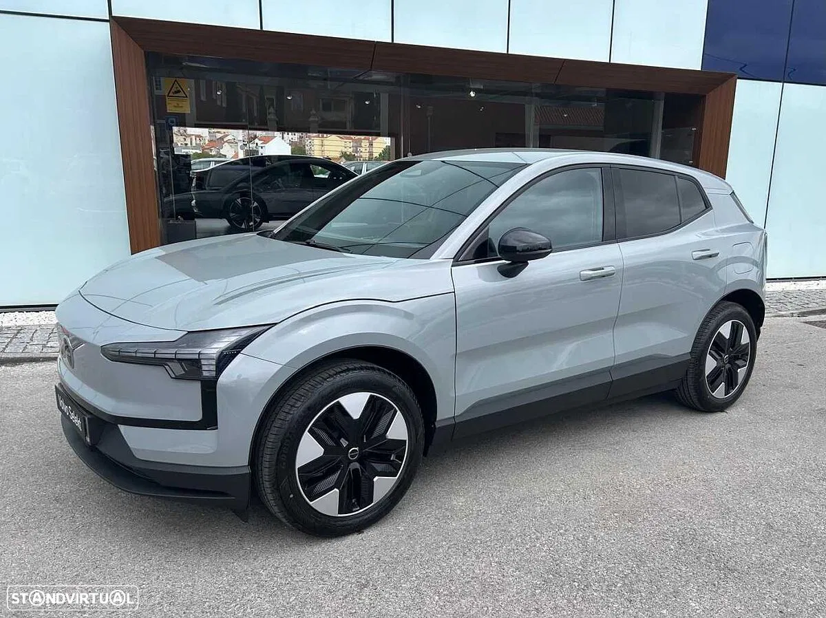 Volvo EX30