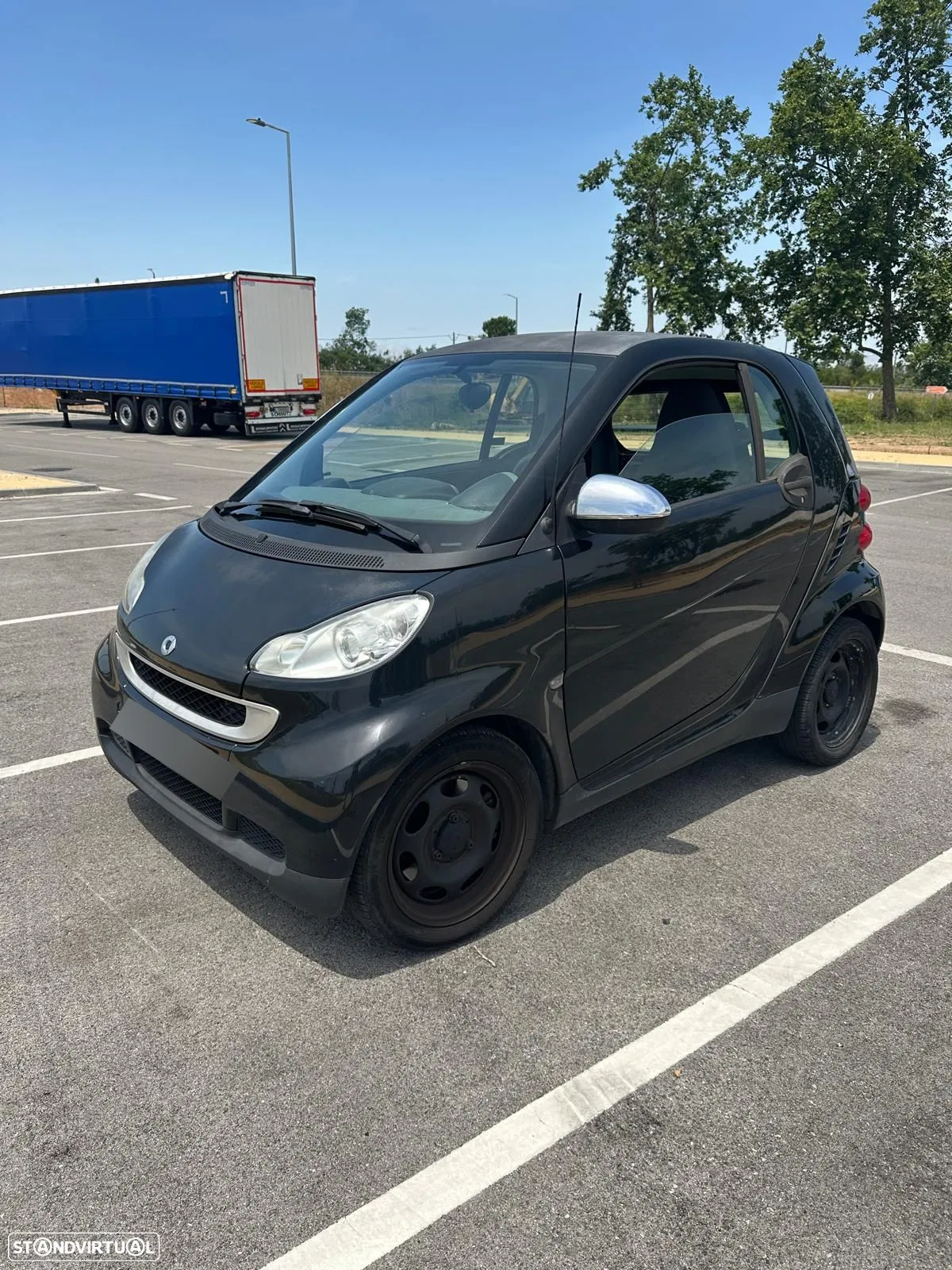 Smart ForTwo Coupé 1.0 Pure 61
