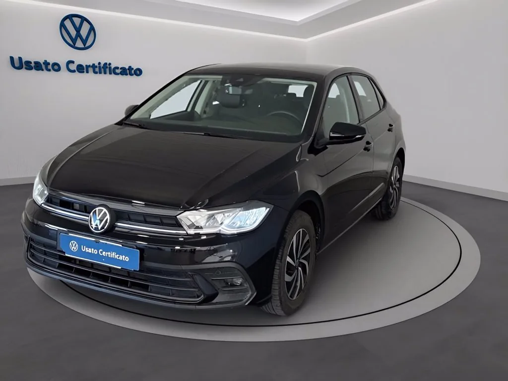 VOLKSWAGEN Polo 1.0 tsi life 95cv dsg