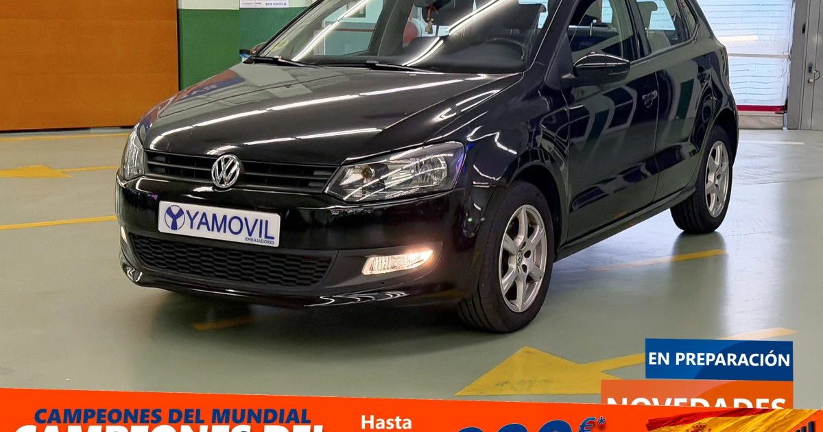 Volkswagen Polo Advance 1.2 TDI 55 kW (75 CV)