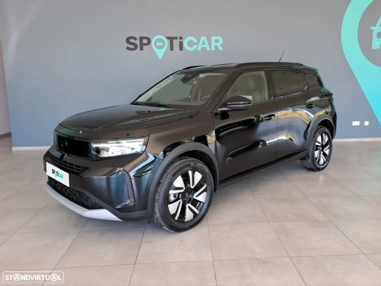 Opel Frontera 44 kWh GS