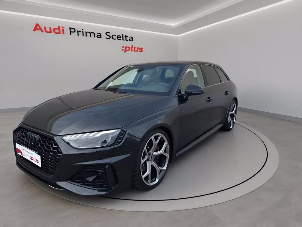 AUDI Rs4 avant 2.9 tfsi 25 years quattro 470cv tiptronic