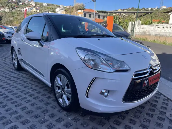 Citroën DS3 2012 1.6 e-HDi Be Chic