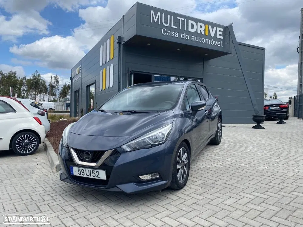 Nissan Micra 0.9 IG-T Acenta S/S