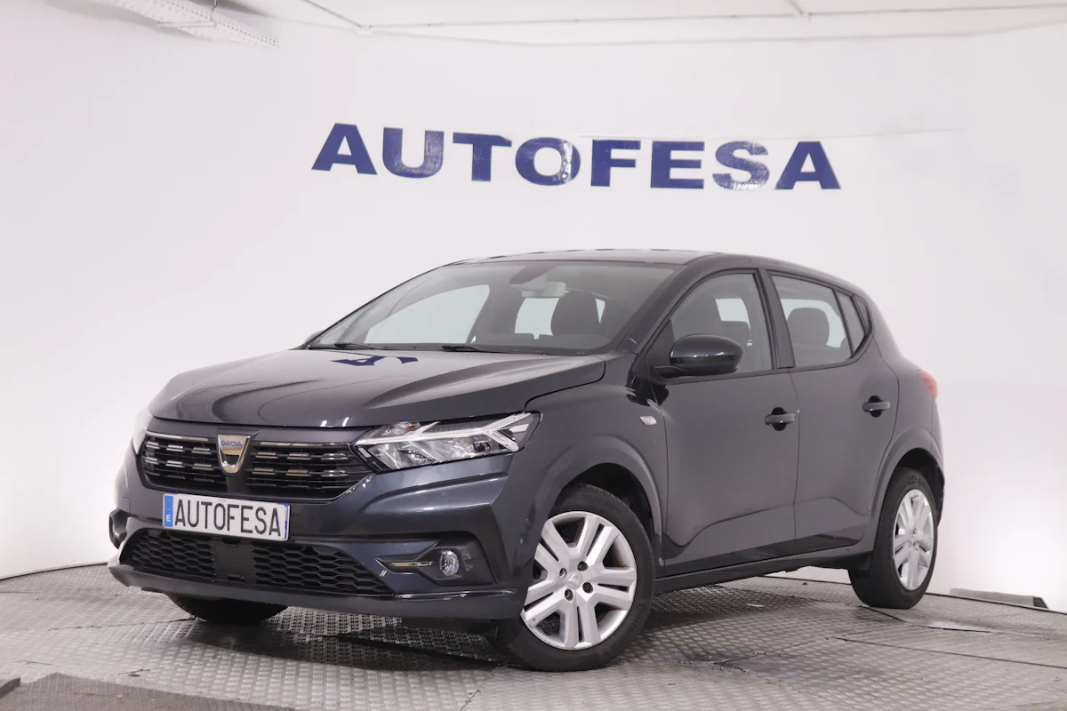 Dacia Sandero 1.0 TCE CONFORT AUTO 90CV 5P # IVA DEDUCIBLE,PARKTORNIC,