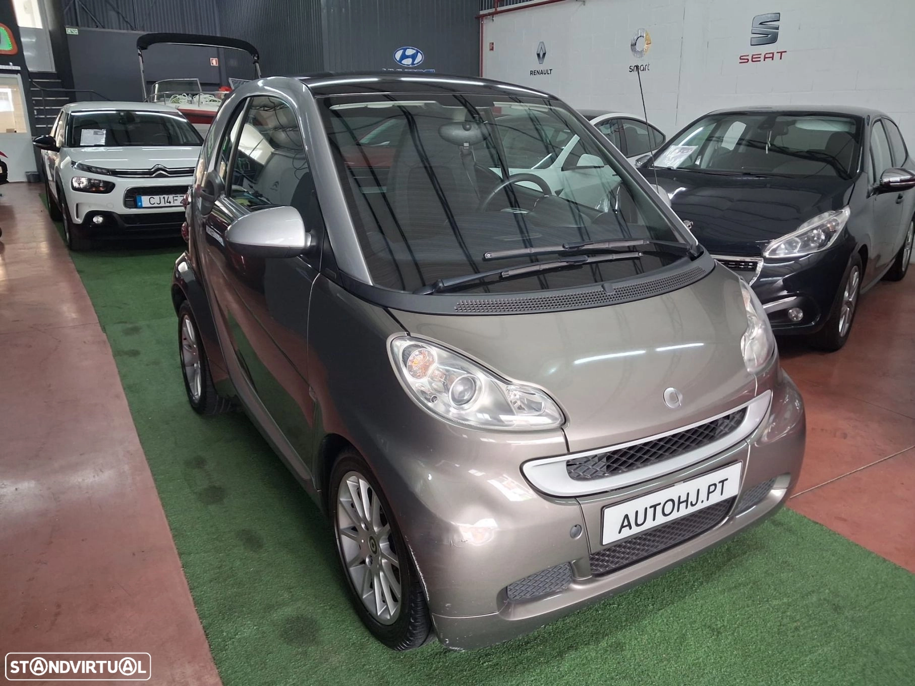 Smart ForTwo Coupé