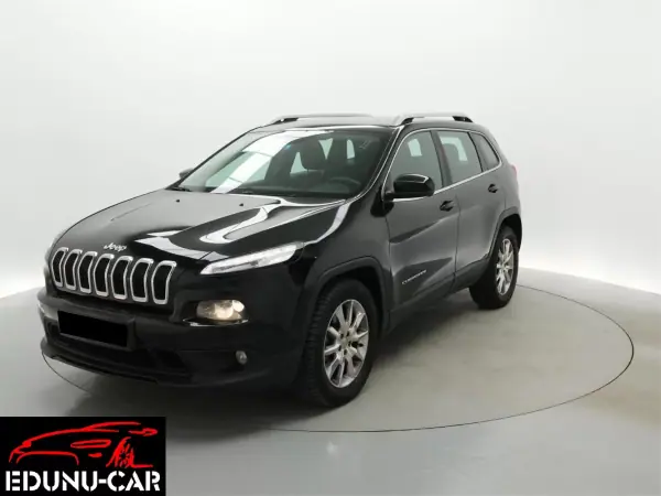 Jeep Cherokee 2013 2.0 MJD Longitude