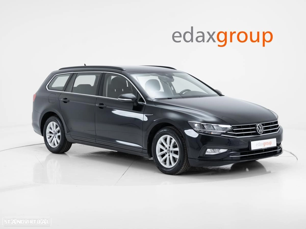 VW Passat Variant 2.0 TDI Business DSG